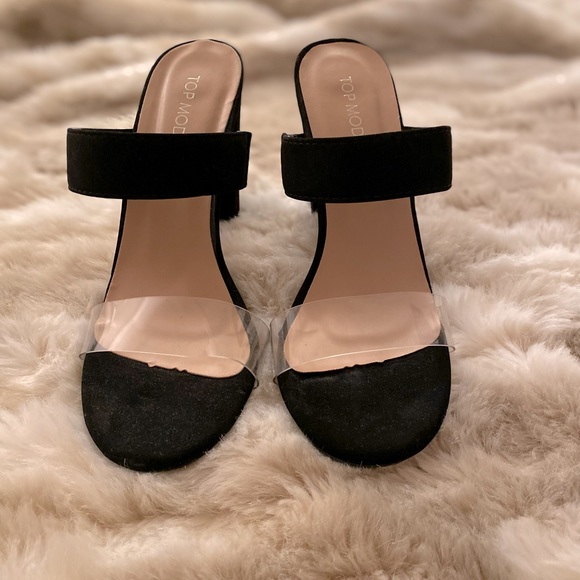 Top Moda heels - Picture 2 of 2